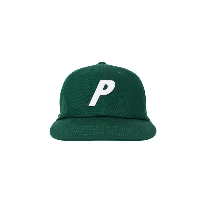 Thumbnail TWILL PAL HAT GREEN one color