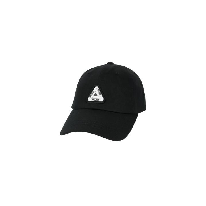 Thumbnail STRAP 6-PANEL BLACK one color