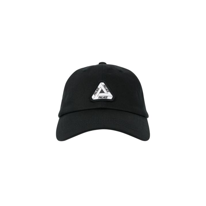 Thumbnail STRAP 6-PANEL BLACK one color