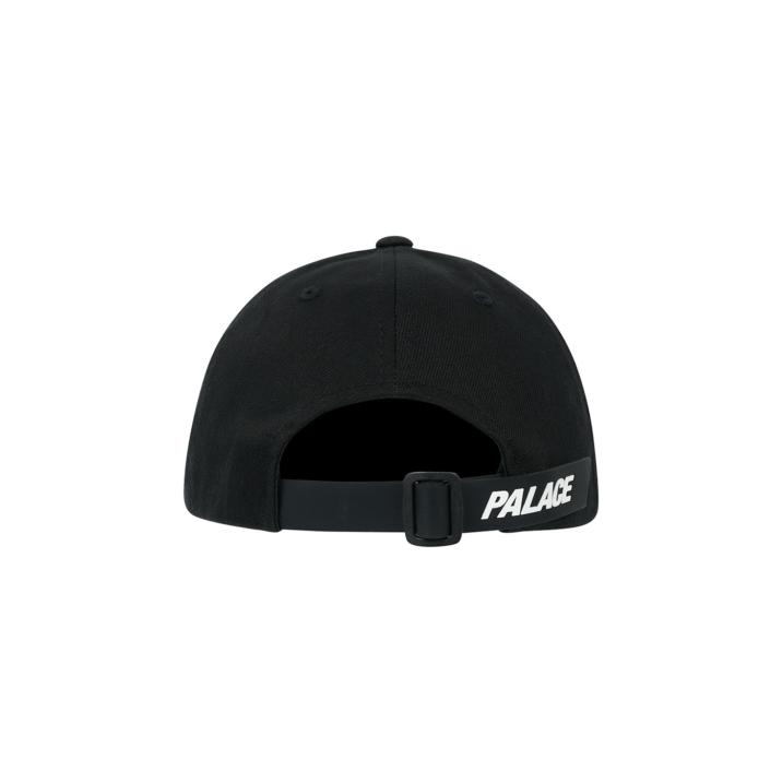 Thumbnail STRAP 6-PANEL BLACK one color