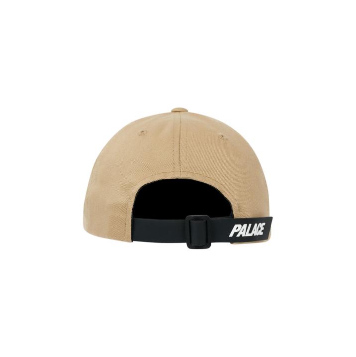 Thumbnail STRAP 6-PANEL KHAKI one color