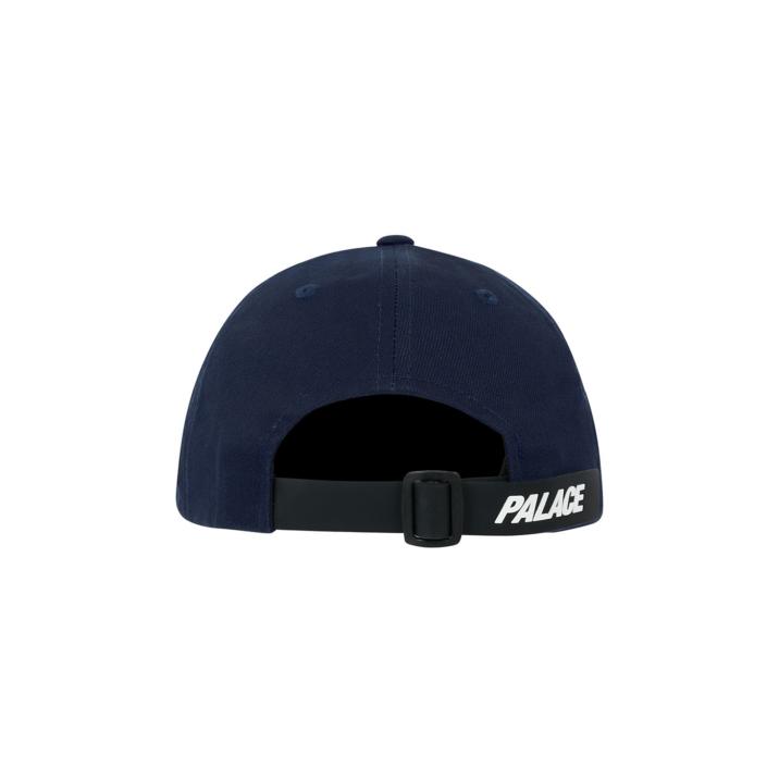 Thumbnail STRAP 6-PANEL NAVY one color