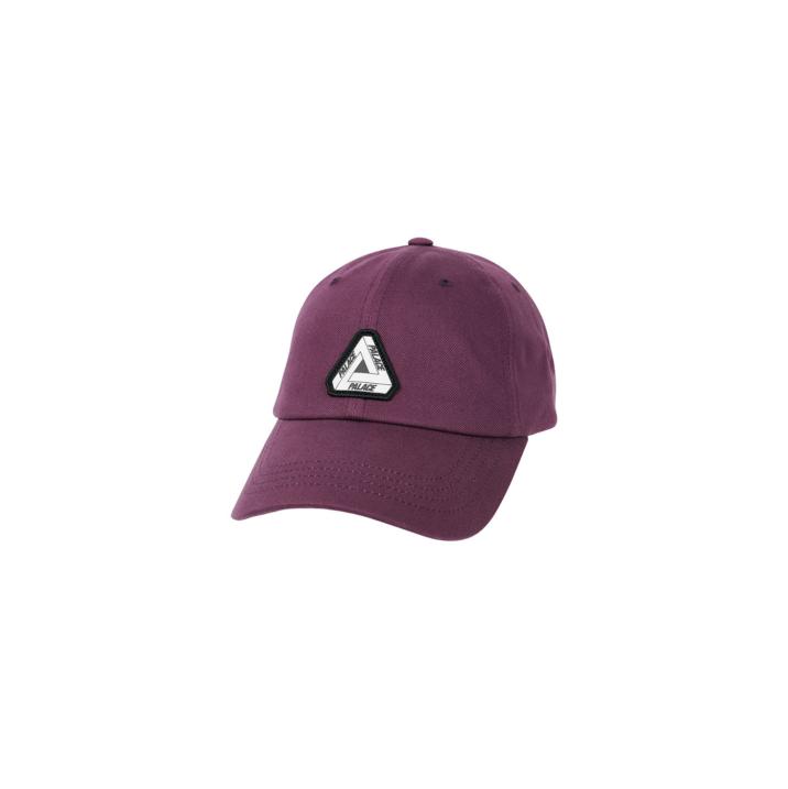 Thumbnail STRAP 6-PANEL PURPLE one color