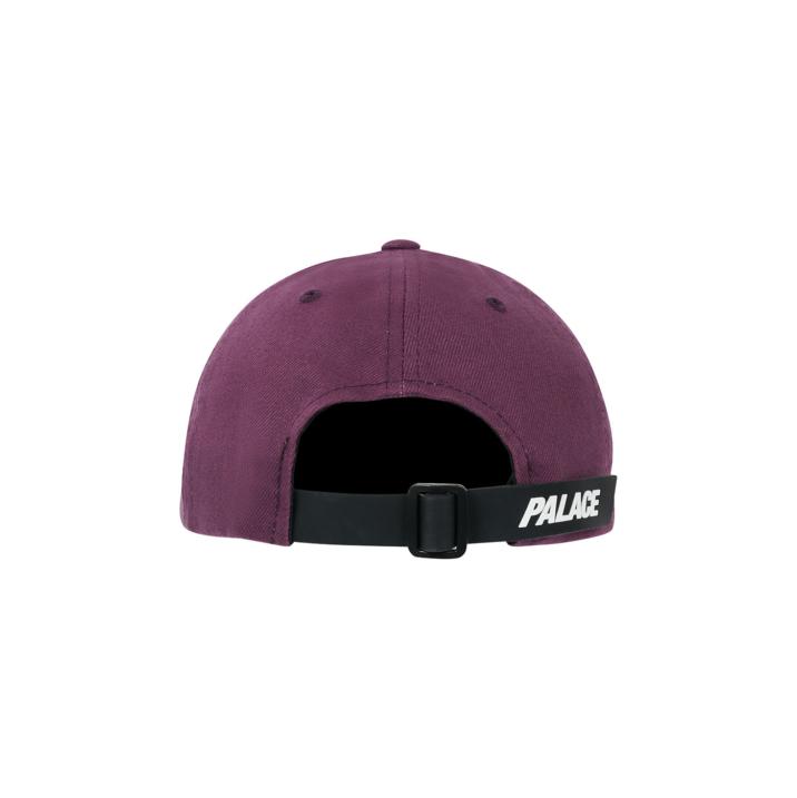 Thumbnail STRAP 6-PANEL PURPLE one color