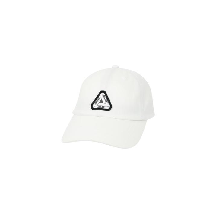 Thumbnail STRAP 6-PANEL WHITE one color