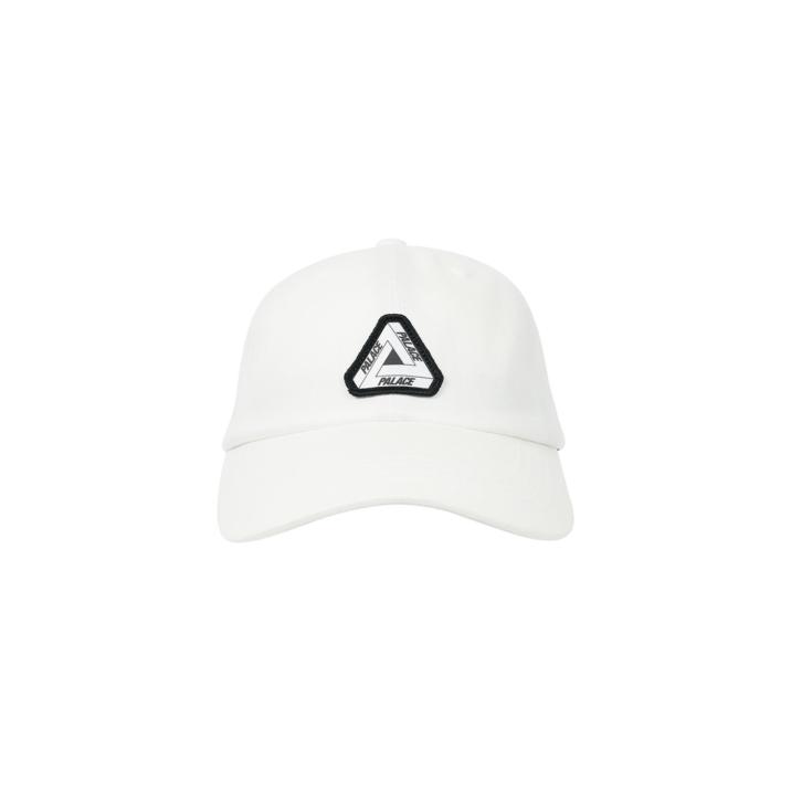 Thumbnail STRAP 6-PANEL WHITE one color