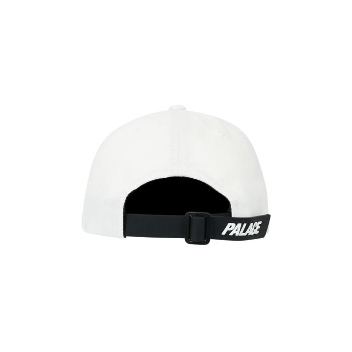 Thumbnail STRAP 6-PANEL WHITE one color