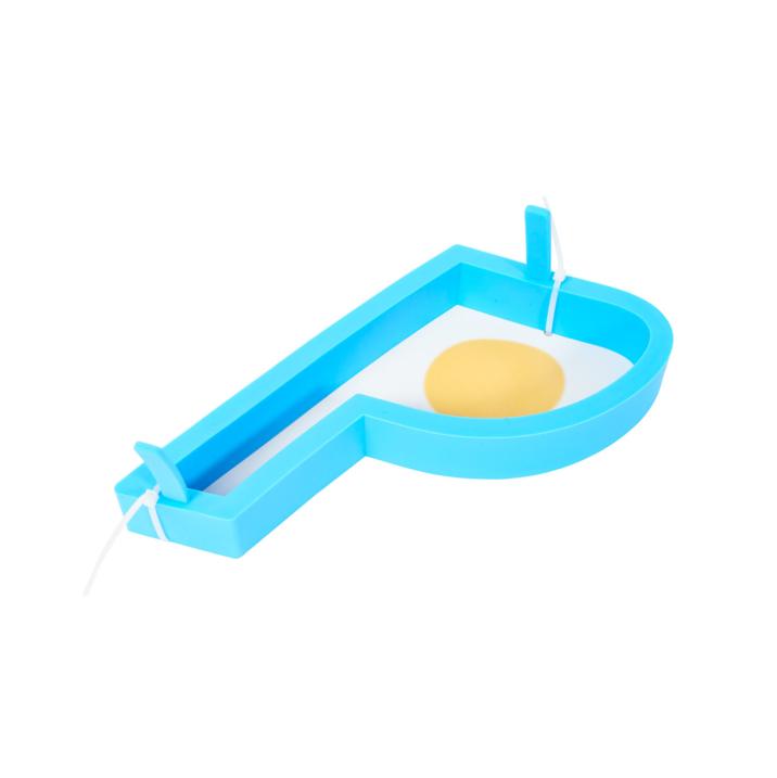 Thumbnail P EGG MOULD BLUE one color