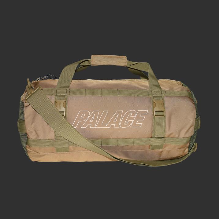 Thumbnail BALLISTIC HOLDALL GOLD one color