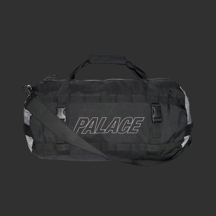 Thumbnail BALLISTIC HOLDALL BLACK one color