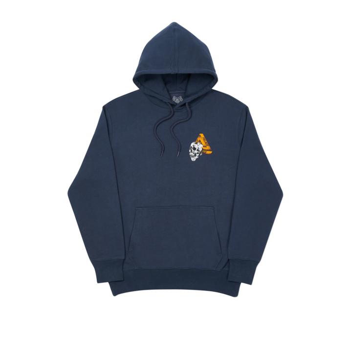 Thumbnail TRI-CRUSHER HOOD NAVY one color