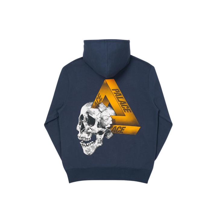 Thumbnail TRI-CRUSHER HOOD NAVY one color