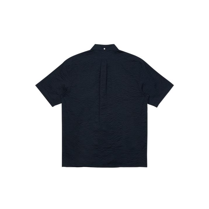 Thumbnail SHORT SLEEVE SUCKER SHIRT NAVY one color