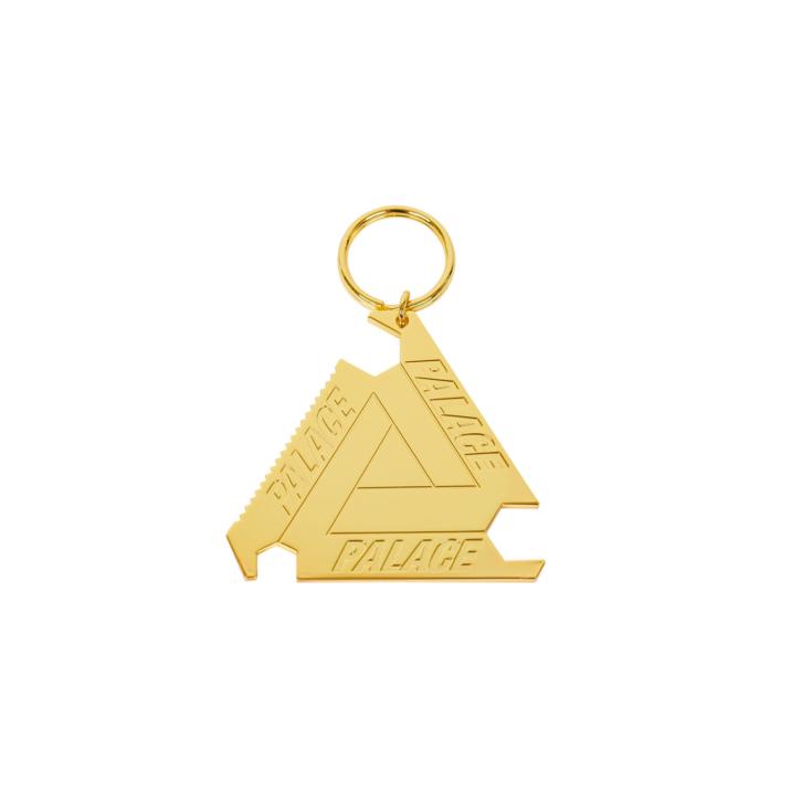 PALACE SKATE TOOL GOLD one color