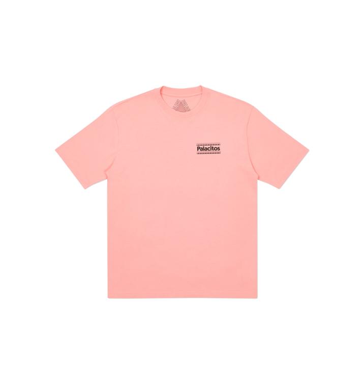 Thumbnail PALACITOS T-SHIRT PINK one color