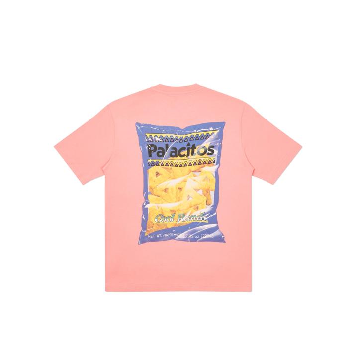 Thumbnail PALACITOS T-SHIRT PINK one color