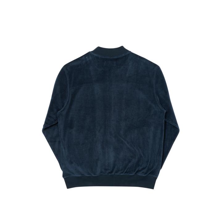 Thumbnail VELAXATION TOP NAVY one color