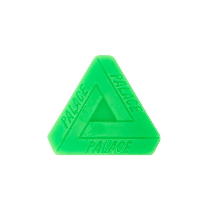 PALACE WAX GREEN one color