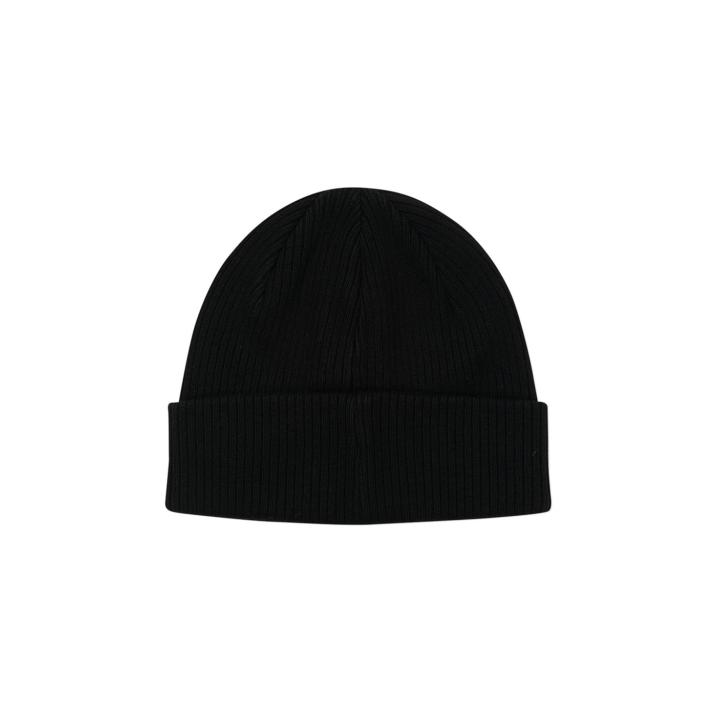 Thumbnail BASICALLY A BEANIE WASHED BLACK one color