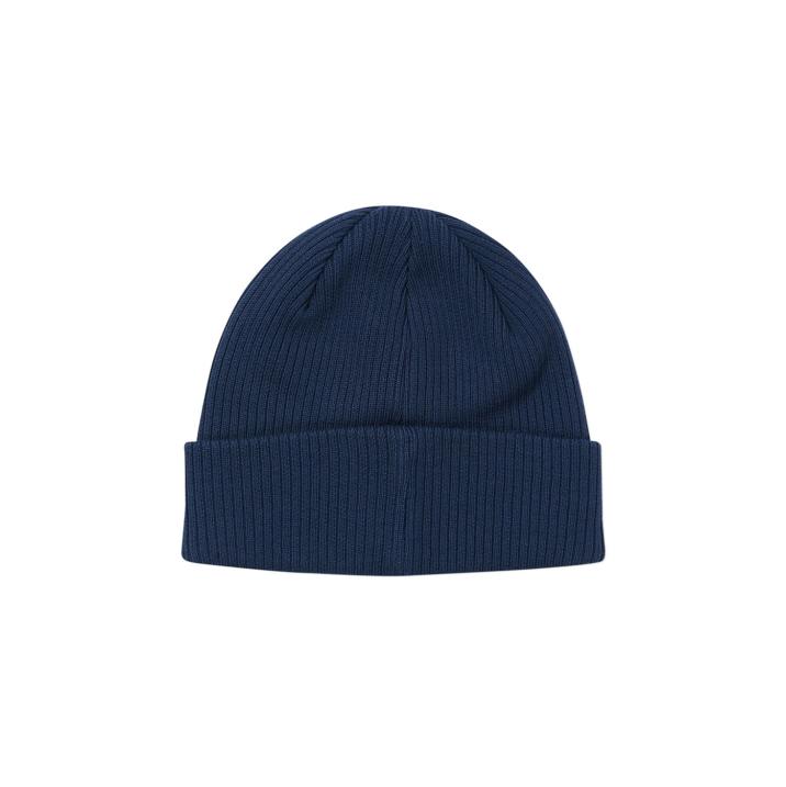 Thumbnail BASICALLY A BEANIE WASHED NAVY one color