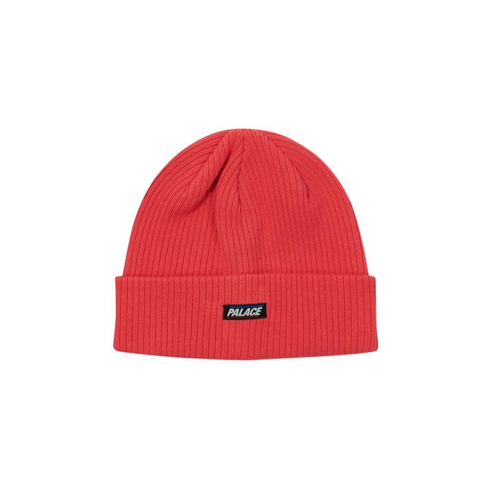 Thumbnail BASICALLY A BEANIE WASHED RED one color