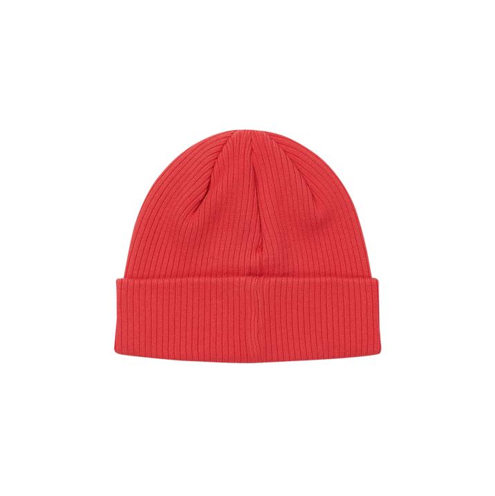 Thumbnail BASICALLY A BEANIE WASHED RED one color