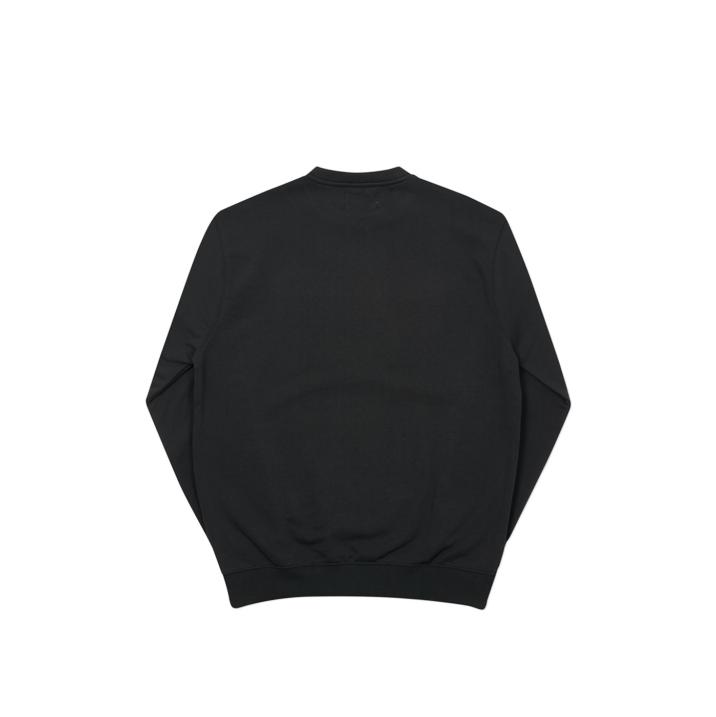 Thumbnail BOSS MAN CREW BLACK one color