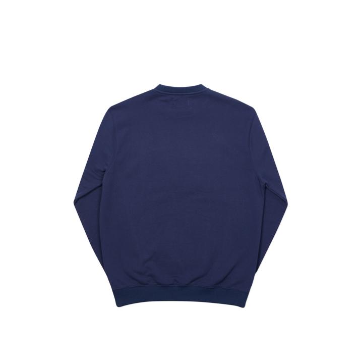 Thumbnail BOSS MAN CREW NAVY one color