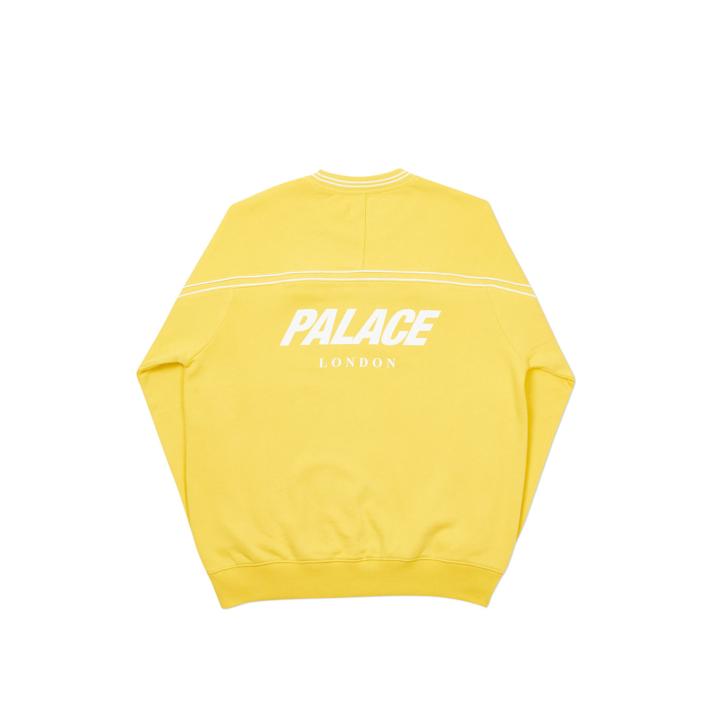 Thumbnail MICHEL DOUBLÉE CREW YELLOW one color