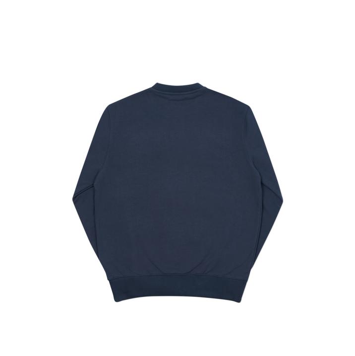 Thumbnail ICH BUN CREW NAVY one color