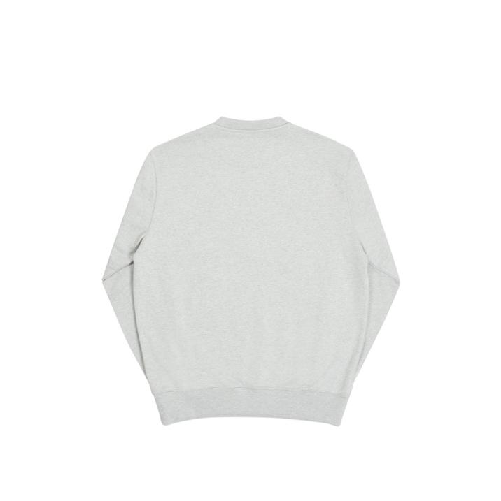 Thumbnail PALS CREW GREY MARL one color