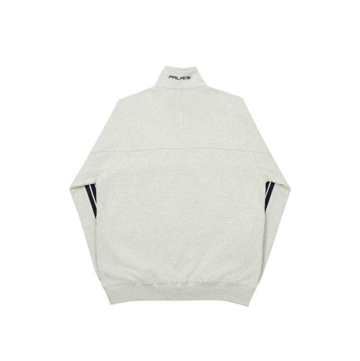 Thumbnail INSERT 1/4 ZIP GREY MARL one color