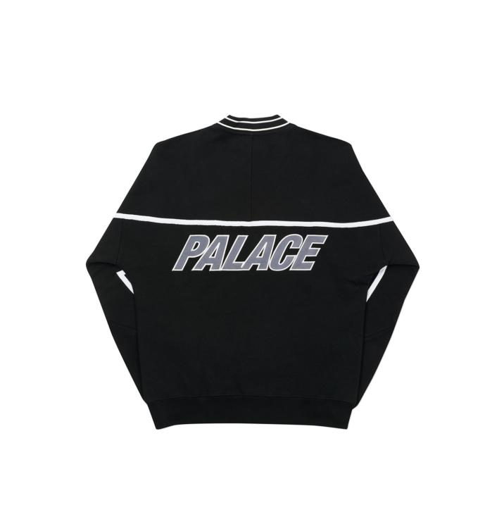 Thumbnail PALAZZO CREW BLACK one color