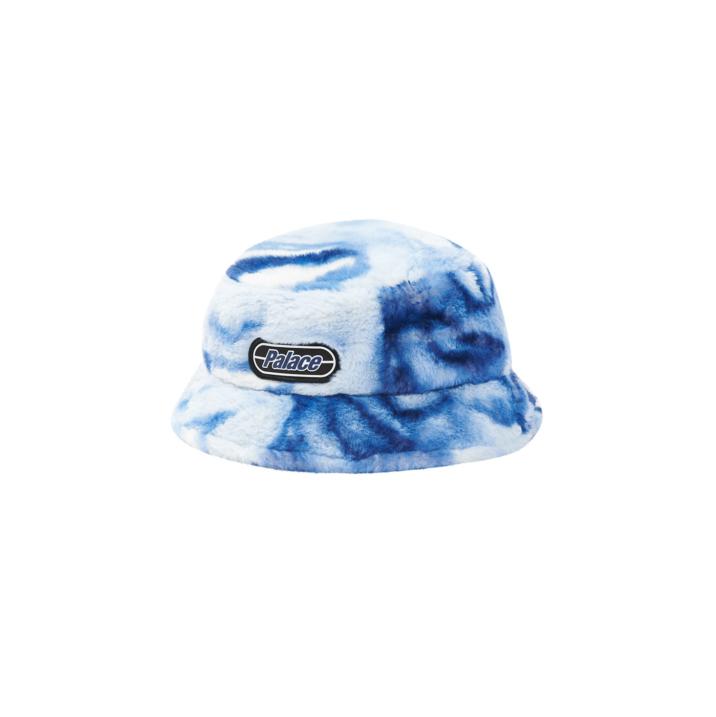 JOHN & MOLLY MOUF BUCKET BLUE one color