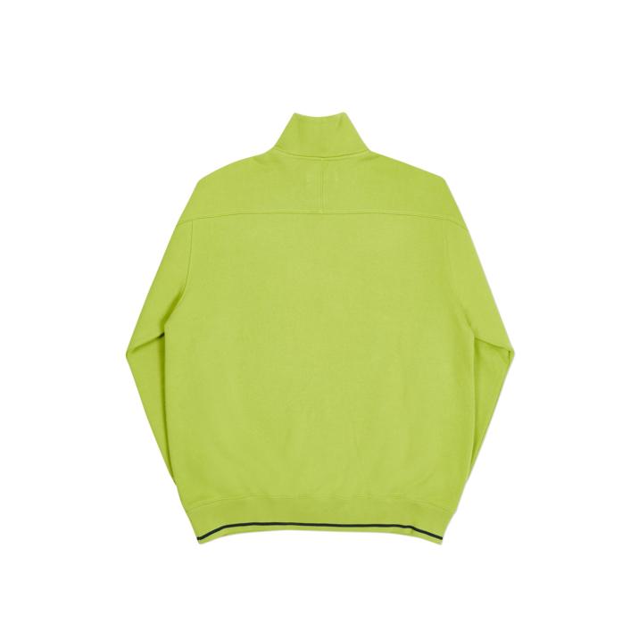 Thumbnail P-EST ZIP CREW GREEN one color