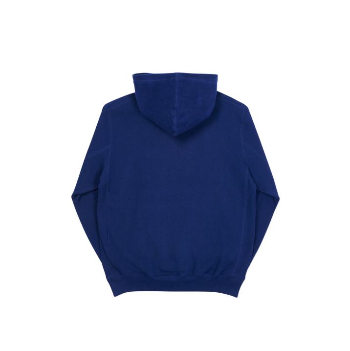 Thumbnail PALACE CAMPIONE HOOD BLUE one color