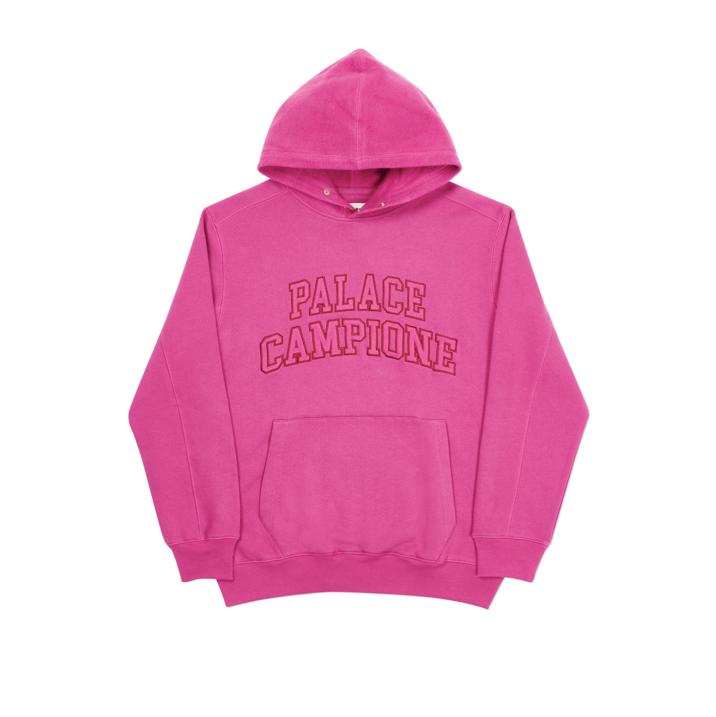 Thumbnail PALACE CAMPIONE HOOD PURPLE one color