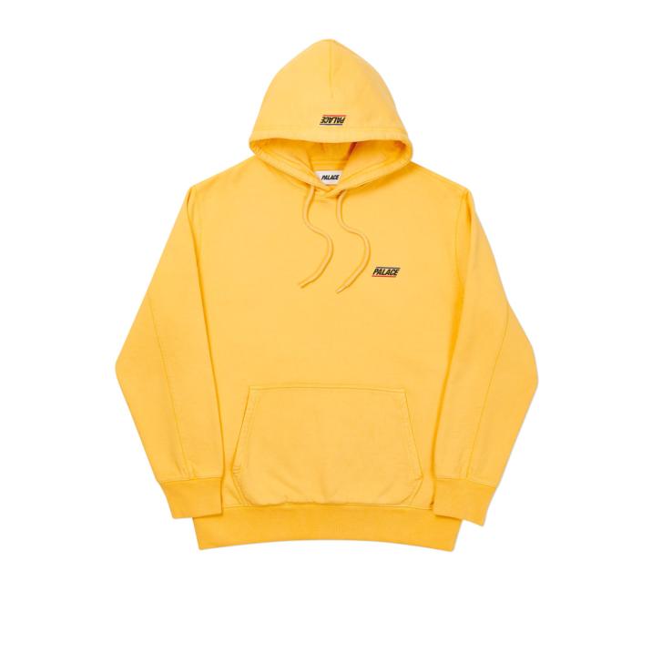 Thumbnail BASICALLY A HOOD WASHED AMBER one color