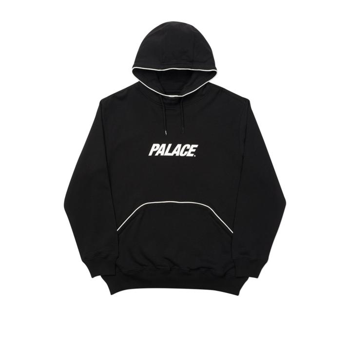 Thumbnail PIPELINE HOOD BLACK one color