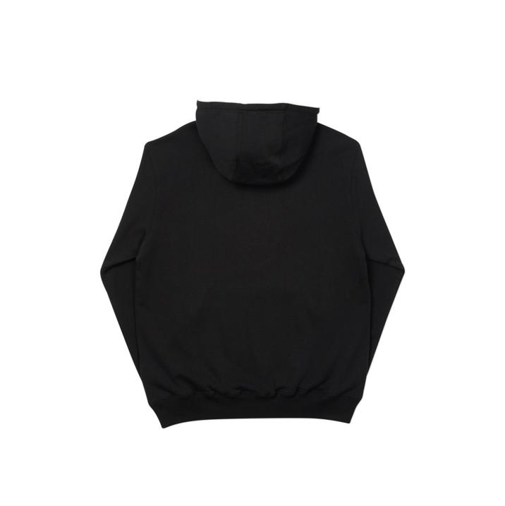 Thumbnail PIPELINE HOOD BLACK one color