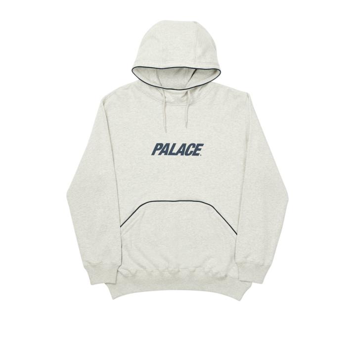 Thumbnail PIPELINE HOOD GREY MARL one color