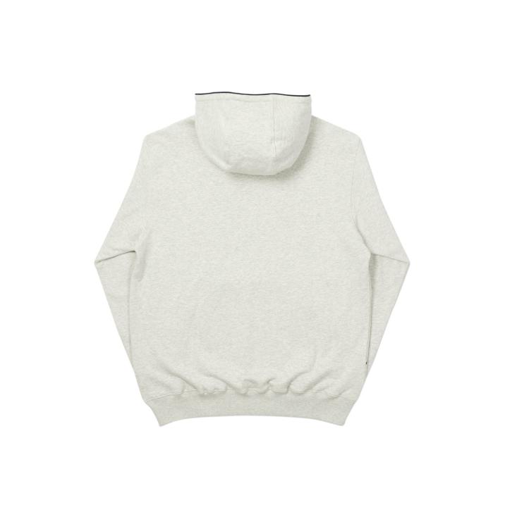 Thumbnail PIPELINE HOOD GREY MARL one color