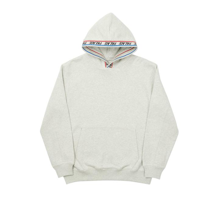 Thumbnail S-LINE INSERT HOOD GREY MARL one color