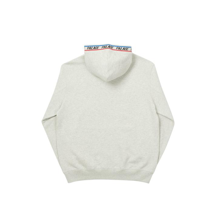 Thumbnail S-LINE INSERT HOOD GREY MARL one color