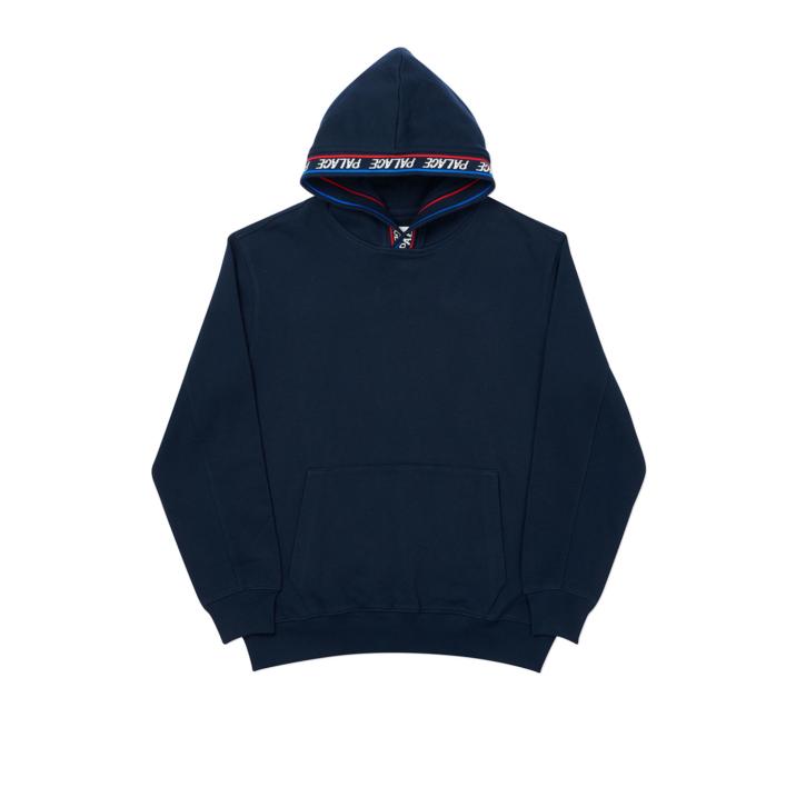 Thumbnail S-LINE INSERT HOOD NAVY one color