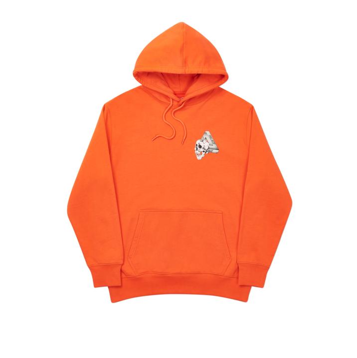 Thumbnail TRI-CRUSHER HOOD DARK ORANGE one color