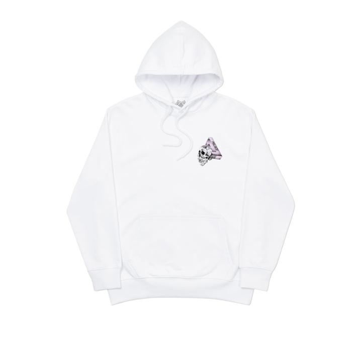 Thumbnail TRI-CRUSHER HOOD WHITE one color