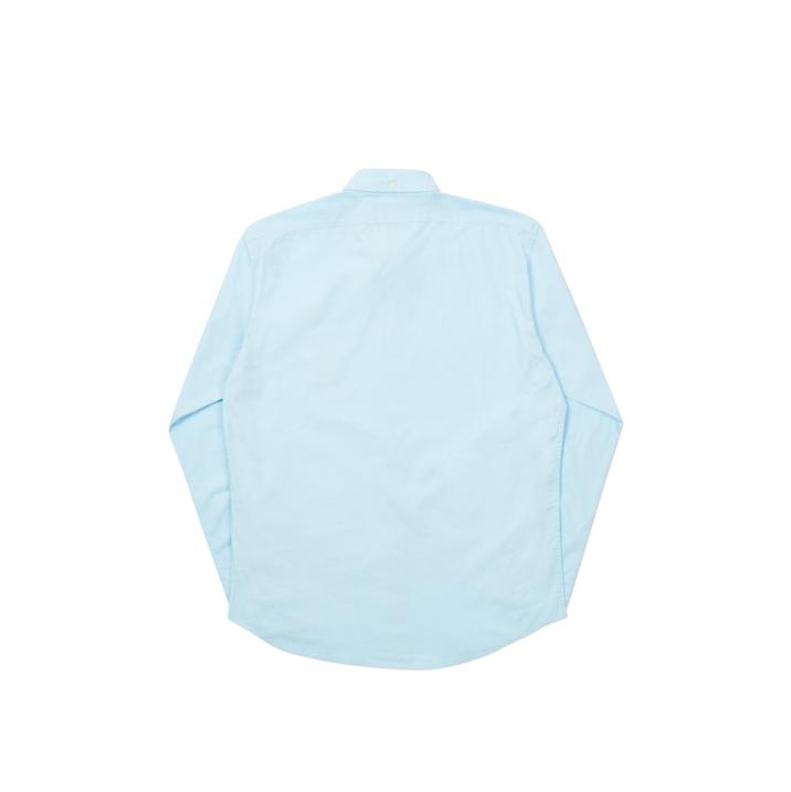 Thumbnail ICH BUN SHIRT BLUE one color