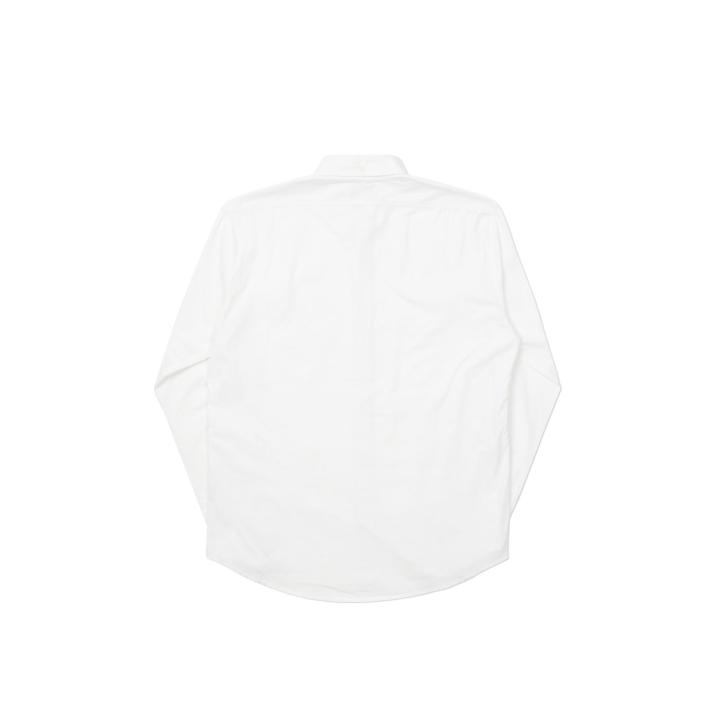 Thumbnail ICH BUN SHIRT WHITE one color