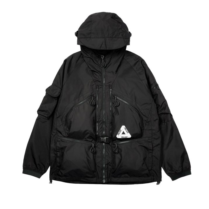 Thumbnail BALLISTIC JACKET BLACK one color